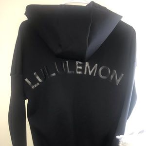 RARE Lululemon Zip Up “Shaped Jacket Expression”